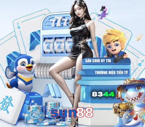 sun88 – Nền tảng giải trí an toàn sun88